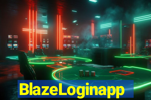 BlazeLoginapp