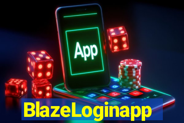 BlazeLoginapp