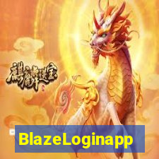 BlazeLoginapp