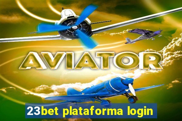 23bet plataforma login