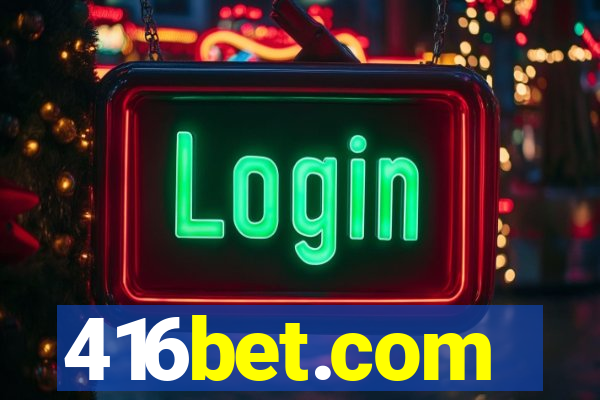 416bet.com