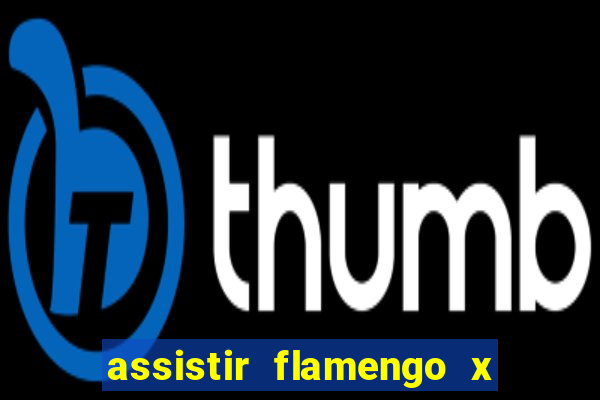 assistir flamengo x cruzeiro futemax