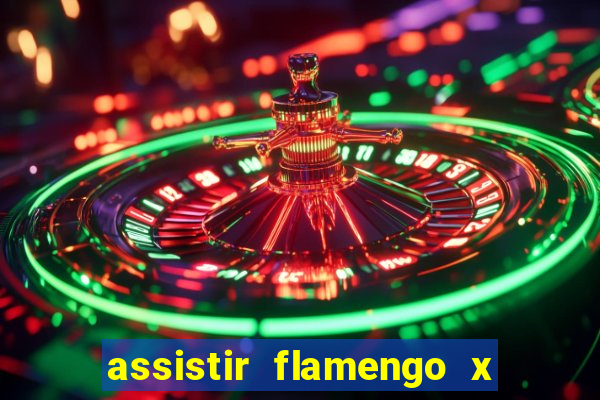 assistir flamengo x cruzeiro futemax