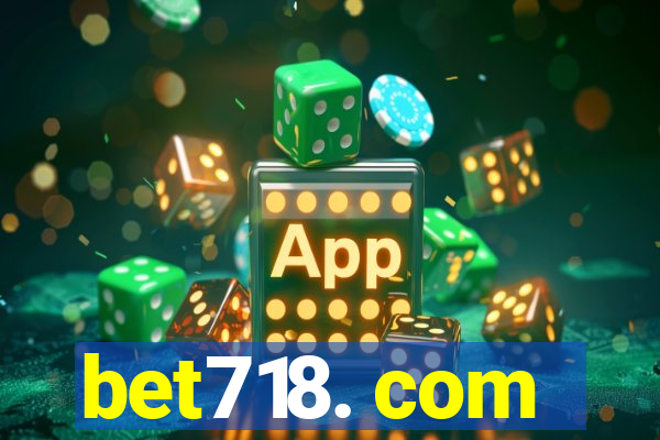 bet718. com