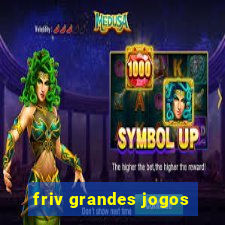 friv grandes jogos