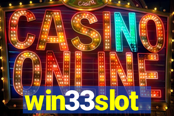 win33slot