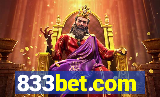 833bet.com