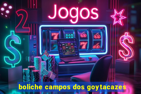 boliche campos dos goytacazes