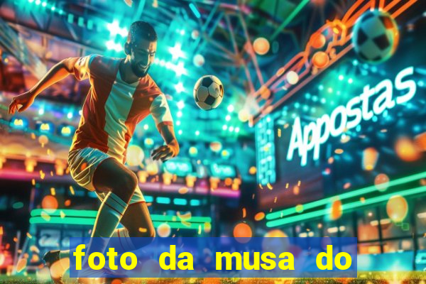 foto da musa do corinthians pelada