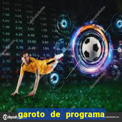 garoto de programa de salvador