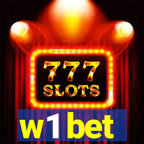 w1 bet