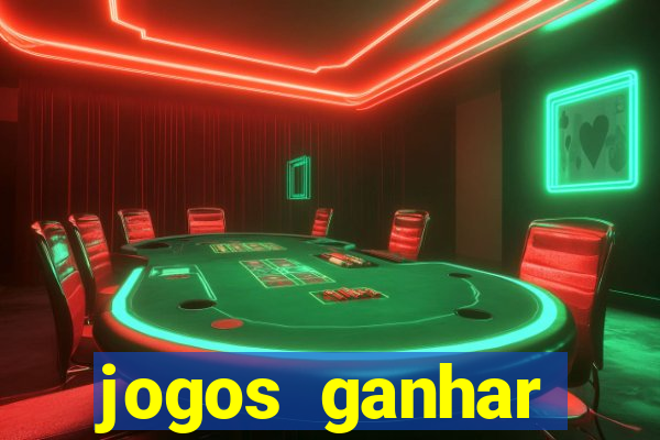 jogos ganhar dinheiro de verdade pix