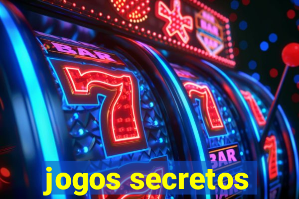 jogos secretos