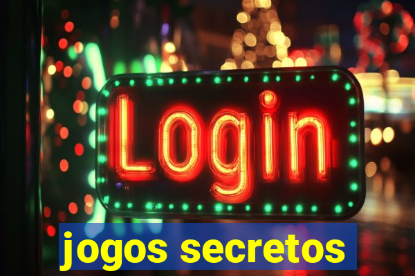 jogos secretos