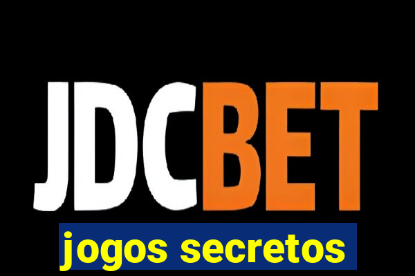 jogos secretos