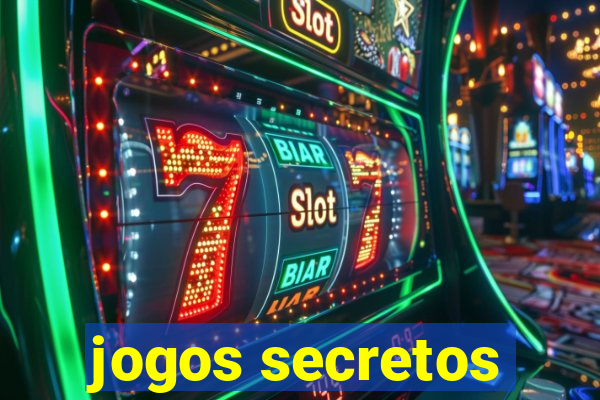 jogos secretos