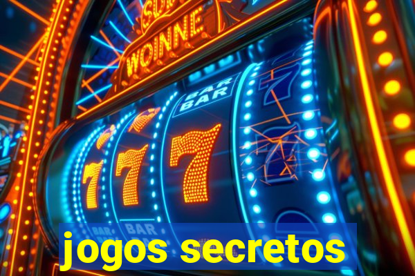 jogos secretos