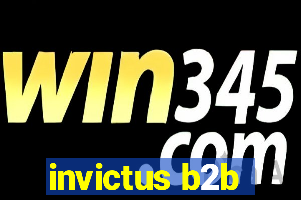 invictus b2b