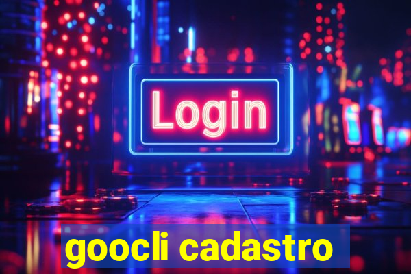 goocli cadastro