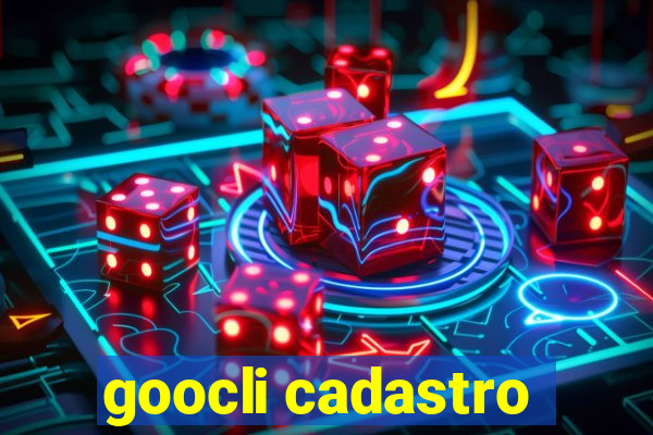 goocli cadastro