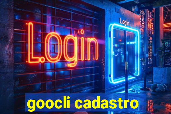 goocli cadastro