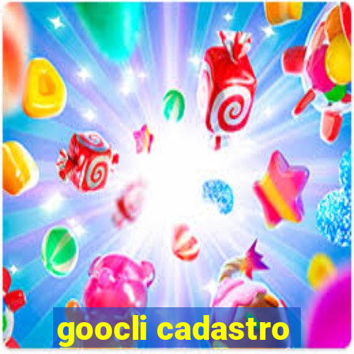 goocli cadastro