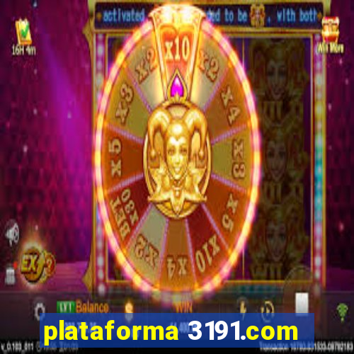 plataforma 3191.com