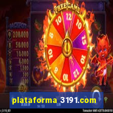 plataforma 3191.com