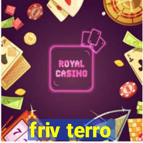 friv terro