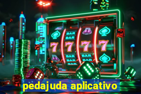 pedajuda aplicativo