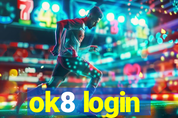 ok8 login