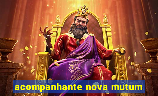 acompanhante nova mutum