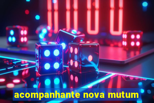 acompanhante nova mutum