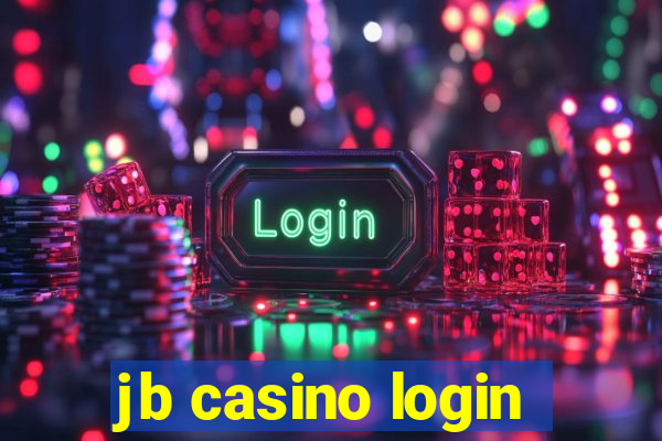 jb casino login