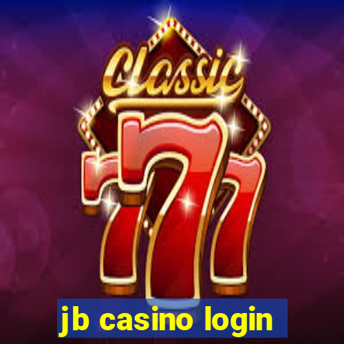 jb casino login