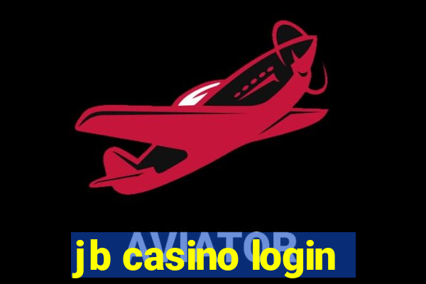 jb casino login