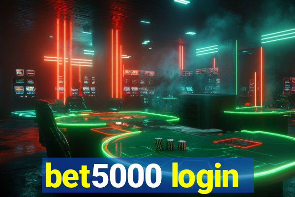 bet5000 login