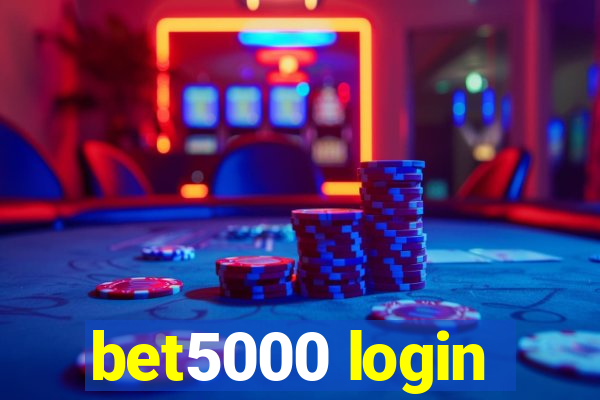 bet5000 login