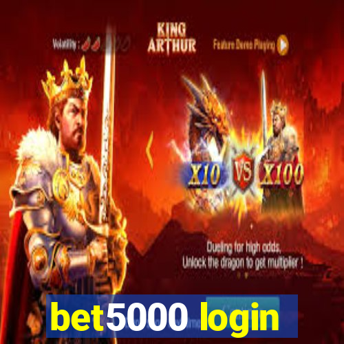 bet5000 login