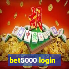 bet5000 login