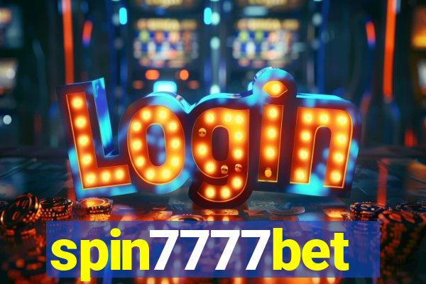 spin7777bet