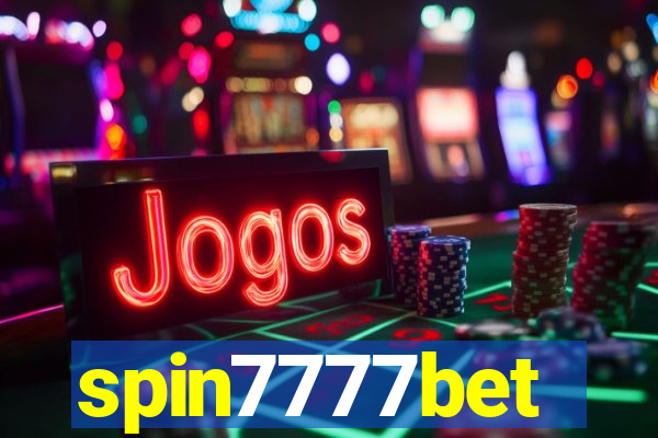 spin7777bet