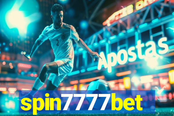 spin7777bet