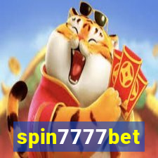 spin7777bet