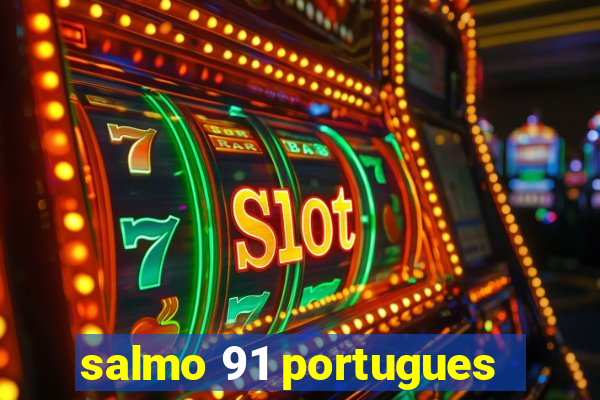 salmo 91 portugues