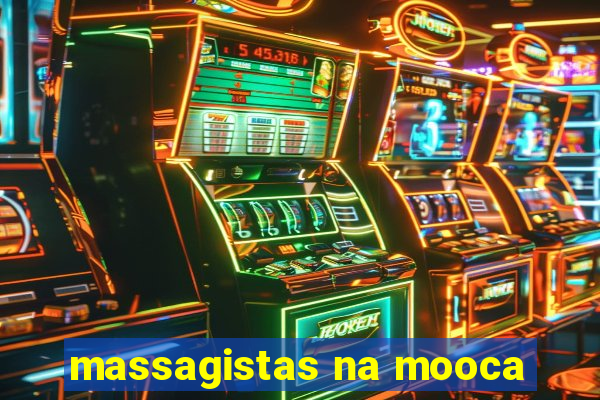 massagistas na mooca