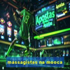 massagistas na mooca