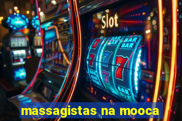 massagistas na mooca