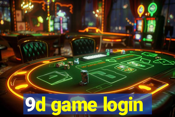 9d game login