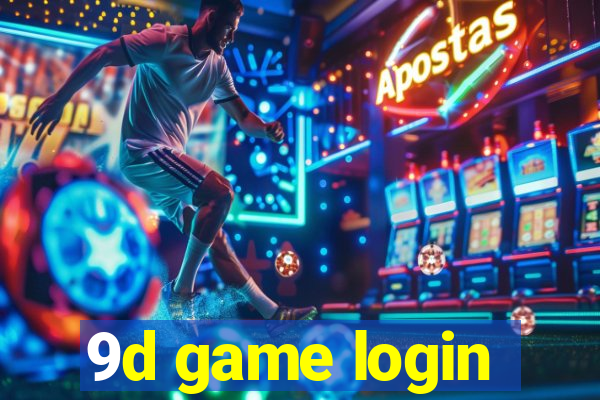 9d game login